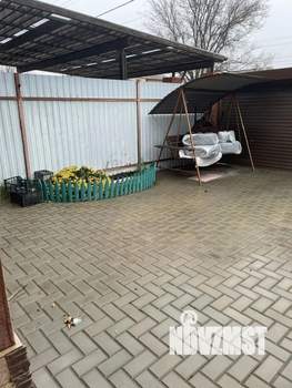 Таунхаус 67м&sup2;, 2-этажный, участок 1 сот.  