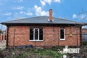 Дом 90м², 1-этажный, участок 3 сот.  