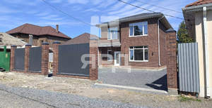 Дом 170м², 2-этажный, участок 5 сот.  