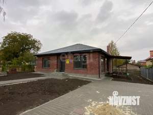 Дом 129м&sup2;, 1-этажный, участок 6 сот.  