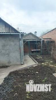 Дом 53м&sup2;, 1-этажный, участок 3 сот.  