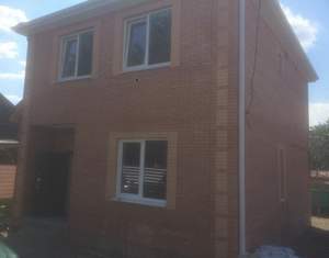 Дом 110м², 2-этажный, участок 3 сот.  