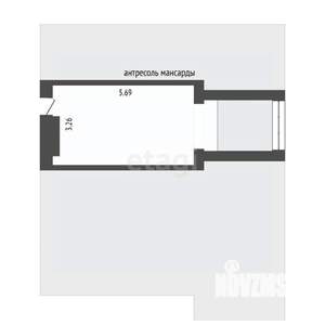 Дом 347м², 4-этажный, участок 4 сот.  