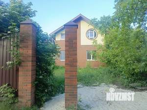 Дом 150м², 2-этажный, участок 3 сот.  