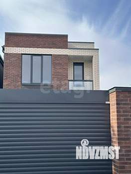 Дом 130м&sup2;, 2-этажный, участок 2 сот.  