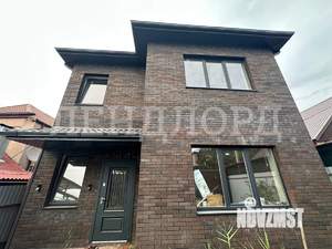 Дом 165м&sup2;, 2-этажный, участок 4 сот.  