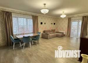 Дом 95м&sup2;, 1-этажный, участок 4 сот.  