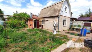 Дом 60м², 2-этажный, участок 5 сот.  