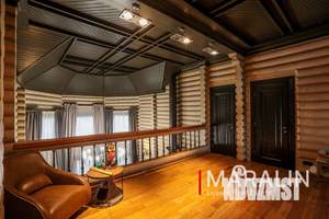 Дом 220м&sup2;, 2-этажный, участок 8 сот.  