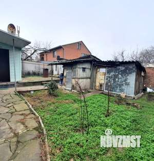 Дом 65м&sup2;, 1-этажный, участок 5 сот.  