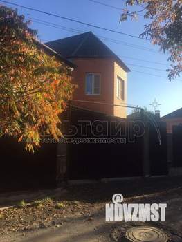 Дом 281м&sup2;, 3-этажный, участок 3 сот.  