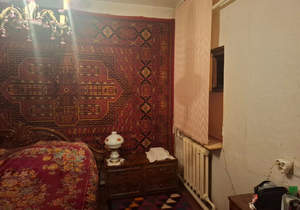 Дом 60м², 1-этажный, участок 3 сот.  