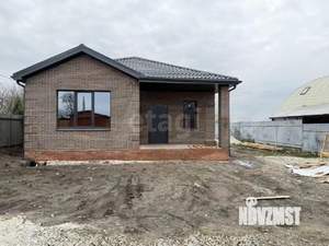 Дом 100м², 1-этажный, участок 4 сот.  