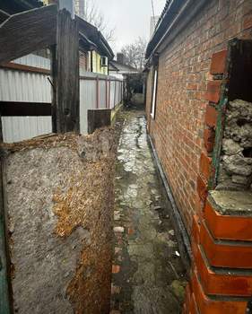 Дом 44м&sup2;, 1-этажный, участок 4 сот.  