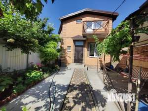 Дом 128м&sup2;, 2-этажный, участок 3 сот.  