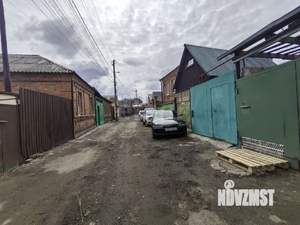 Дом 48м², 1-этажный, участок 2 сот.  