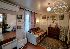 Дом 23м², 1-этажный, участок 2 сот.  