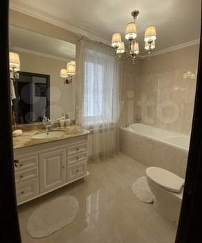 Дом 150м&sup2;, 2-этажный, участок 3 сот.  