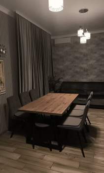 Дом 132м&sup2;, 3-этажный, участок 3 сот.  