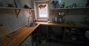 Дом 60м&sup2;, 2-этажный, участок 6 сот.  