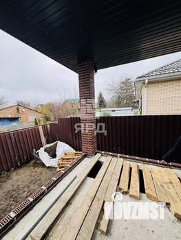 Дом 120м&sup2;, 1-этажный, участок 6 сот.  