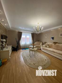 Дом 225м&sup2;, 2-этажный, участок 6 сот.  