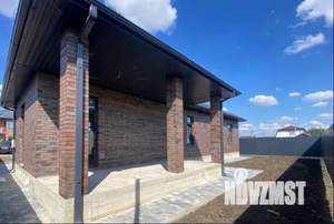 Дом 90м², 2-этажный, участок 4 сот.  