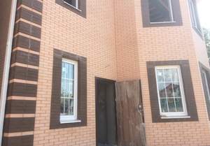 Дом 135м², 2-этажный, участок 3 сот.  