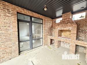 Дом 122м&sup2;, 2-этажный, участок 2 сот.  