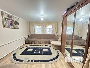 Дом 75м&sup2;, 1-этажный, участок 5 сот.  