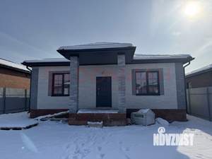 Дом 150м&sup2;, 1-этажный, участок 5 сот.  