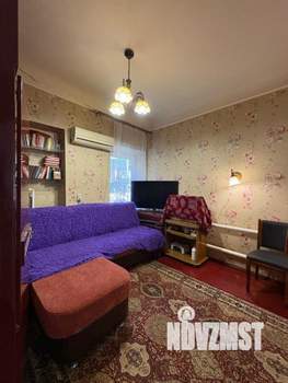 Дом 62м&sup2;, 1-этажный, участок 2 сот.  