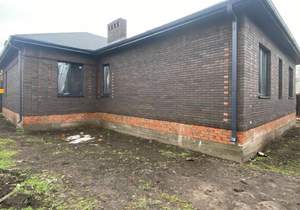 Дом 150м&sup2;, 1-этажный, участок 6 сот.  