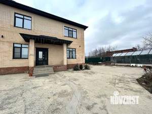 Дом 220м², 2-этажный, участок 12 сот.  