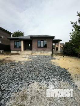 Дом 127м&sup2;, 1-этажный, участок 5 сот.  