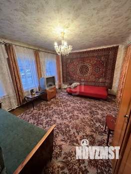 Дом 61м², 1-этажный, участок 2 сот.  