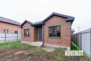 Дом 100м², 1-этажный, участок 3 сот.  