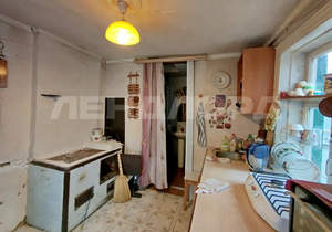 Дом 23м², 1-этажный, участок 2 сот.  