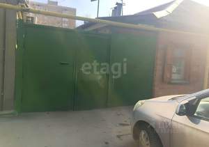 Дом 23м&sup2;, 1-этажный, участок 6 сот.  