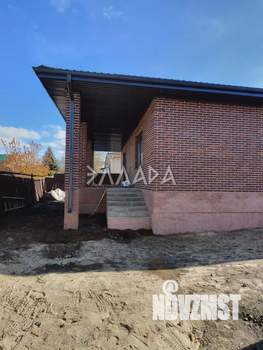 Дом 127м&sup2;, 1-этажный, участок 6 сот.  