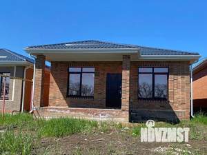 Дом 120м&sup2;, 1-этажный, участок 6 сот.  