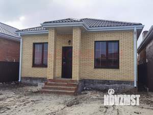 Дом 105м², 1-этажный, участок 4 сот.  