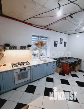 Дом 97м&sup2;, 2-этажный, участок 6 сот.  