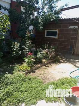 Дом 45м&sup2;, 1-этажный, участок 2 сот.  