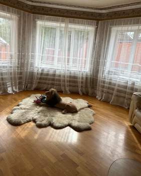 Дом 250м², 2-этажный, участок 6 сот.  