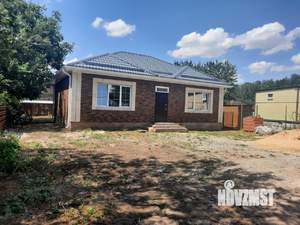 Дом 109м&sup2;, 1-этажный, участок 5 сот.  