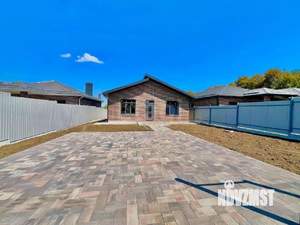 Дом 145м&sup2;, 1-этажный, участок 4 сот.  