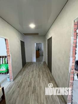 Дом 110м&sup2;, 1-этажный, участок 5 сот.  