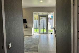 Дом 97м&sup2;, 1-этажный, участок 4 сот.  