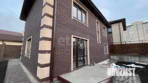 Дом 145м², 2-этажный, участок 4 сот.  